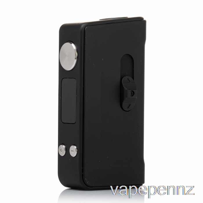 Hamilton Devices THE SHIV Vaporizer Black VAPE NZ